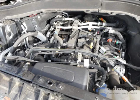 2021 Ford Explorer Xlt z USA, uszkodzony, nr VIN 1FMSK8DHXMGB13951